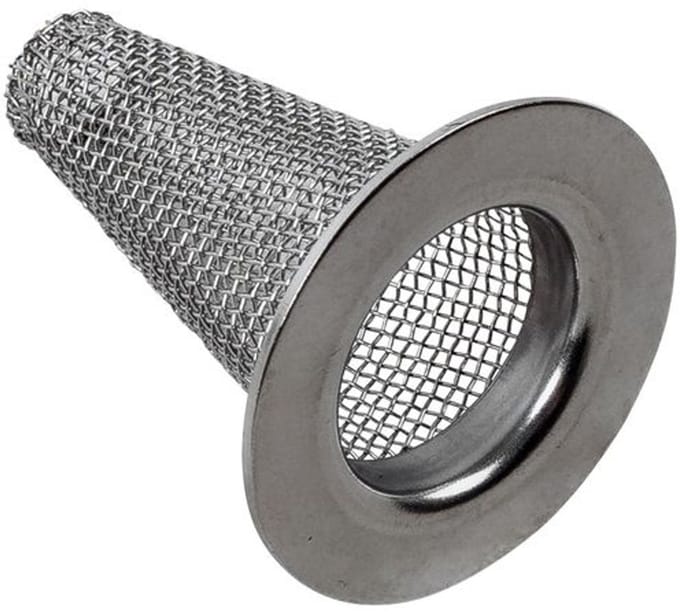 Wolf Kegelfilter DN25 voor CHA-07/10, 167045999