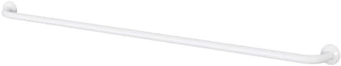 Badkamer Handgreep - Veiligheid Beugel - Douche Stabiliteit - Robuuste Stabiele Uitvoering - 100 cm - Wit