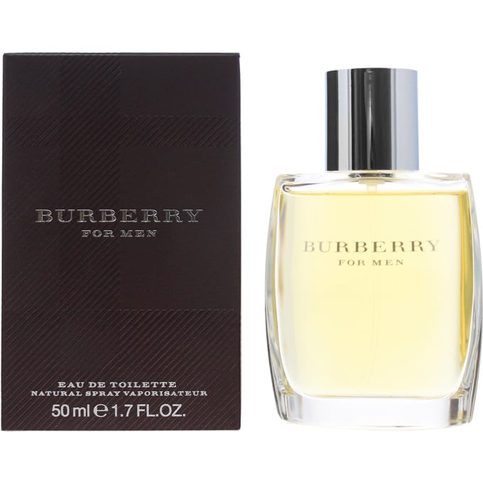 Eau de toilette Burberry Eau de Toilette voor Heren 50ml