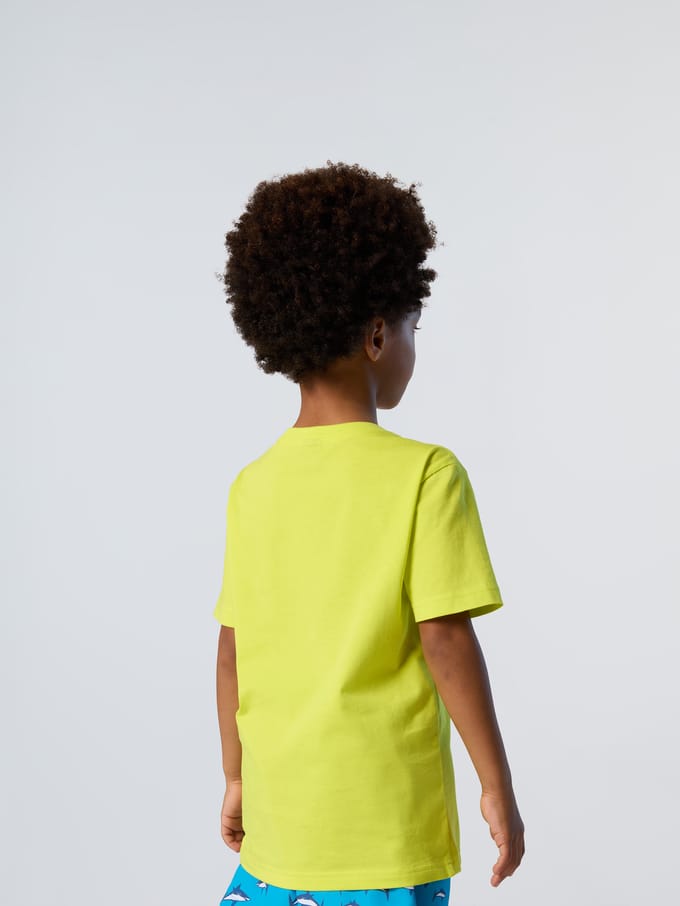 North Sails T-shirt Maxi-logo