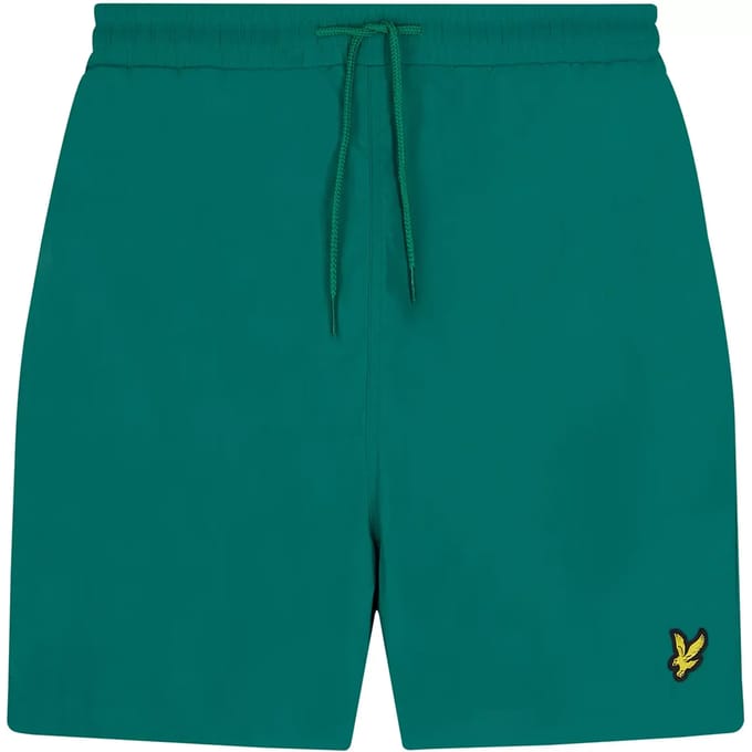 Zwemshort Lyle & Scott Plain