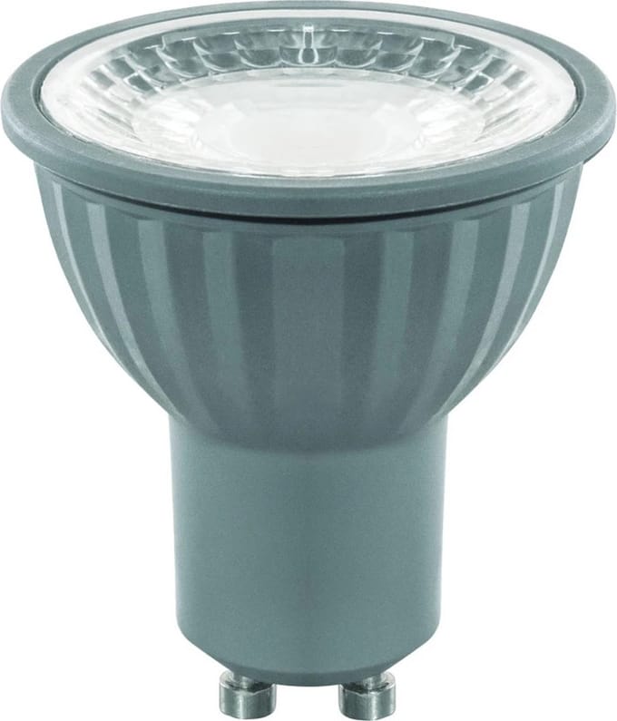 SPL LED GU10 - 5W / 24-30Volt / Lichtkleur 2700K (warm wit)