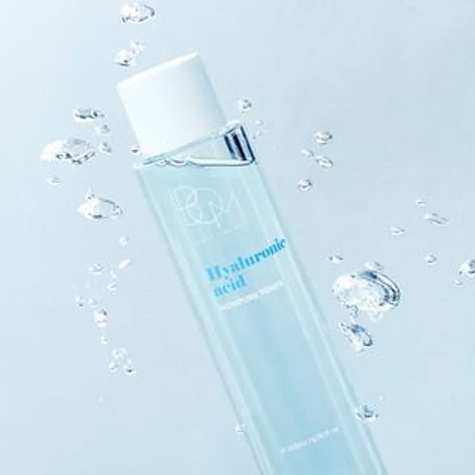 BOM - Hyaluronic Acid Moisture Toner 200ml