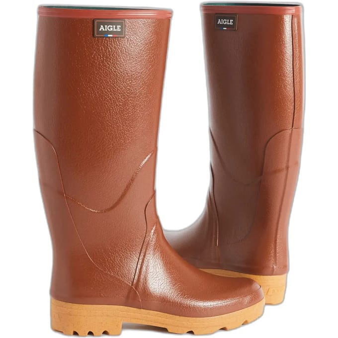 Regenlaarzen Aigle Chambord Pro 2