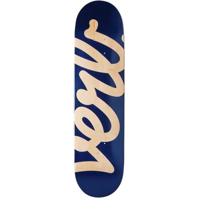 Skateboard Verb Script