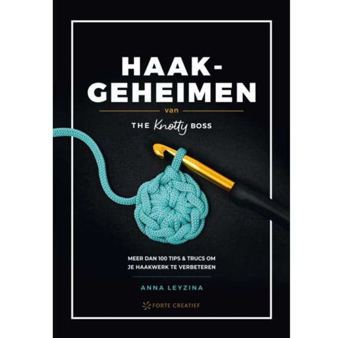 Haakgeheimen Van The Knotty Boss - Anna Leyzina