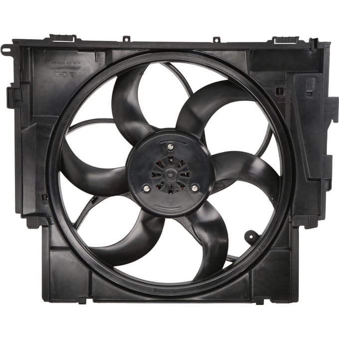 Koelventilatorwiel, motorkoeling NRF 47838