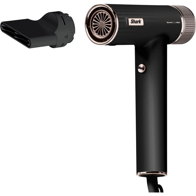 Shark Beauty Speedstyle Pro High-Velocity Hair Dryer System
