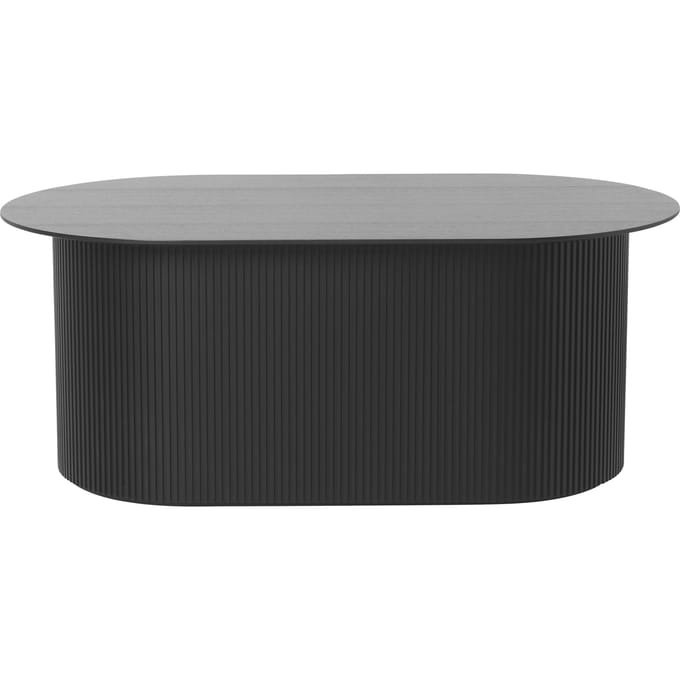 Ferm Living - Podia Tafel - zwart
