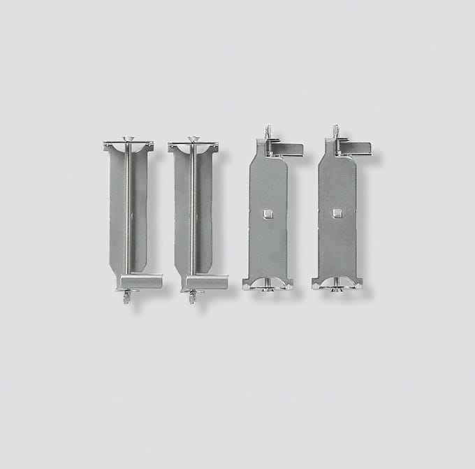 Siedle Montage-Element voor Deurintercom - 200016705-00 [4 stuks]