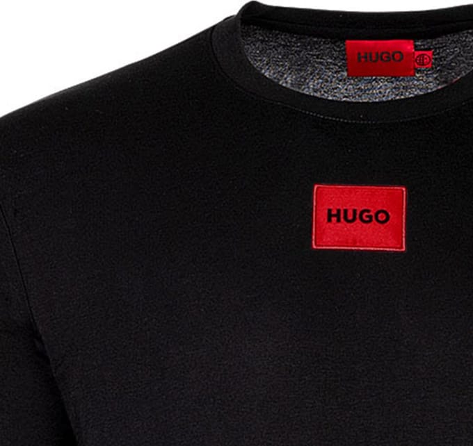 HUGO T-shirt Diragolino212 Set van 1