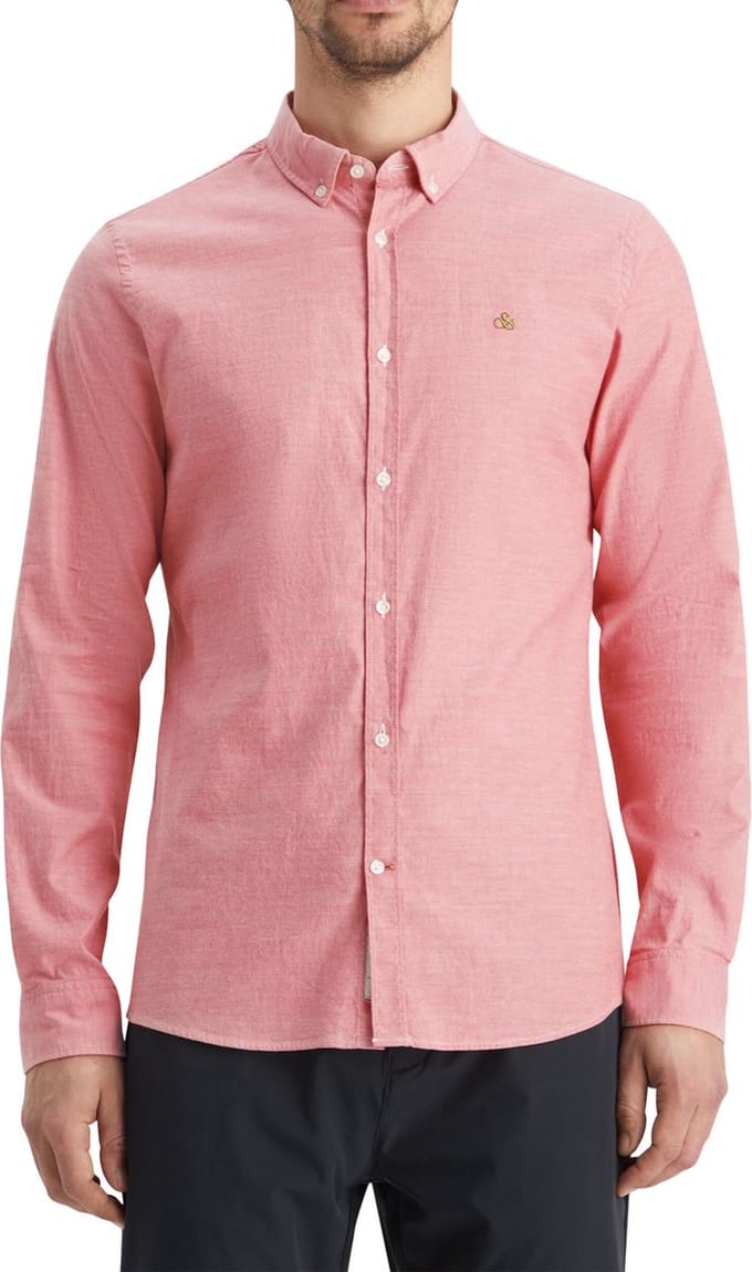 Scotch & Soda - Heren - Blouses