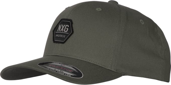 Protest Nxg Miso – Baseball pet Unisex – Flexfit – Elastisch