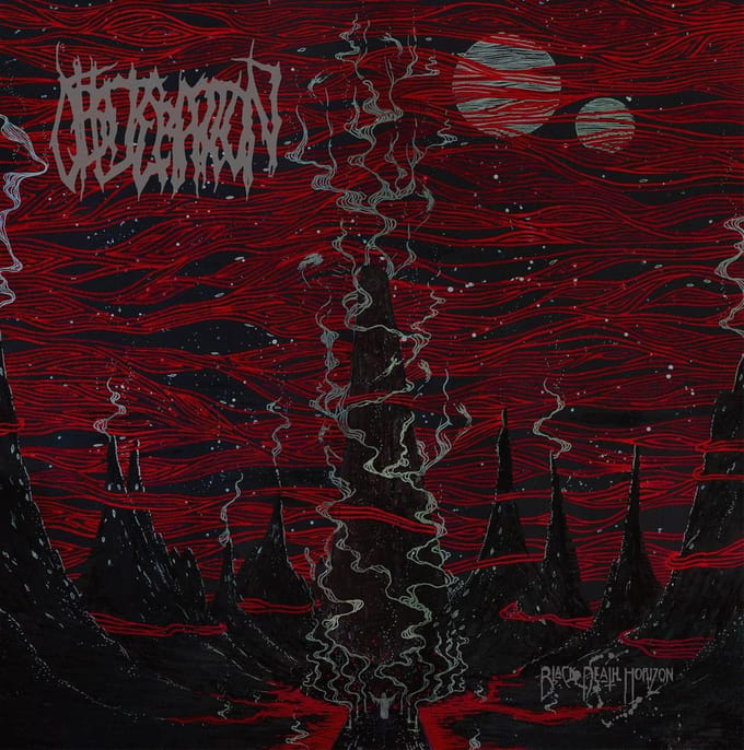 Black death horizon