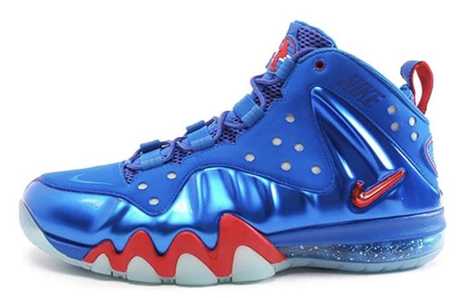 Nike Barkley Posite Max 76ers 555097-300 41