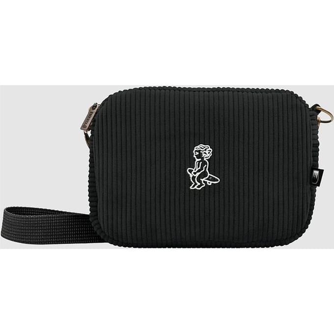 Ementa SB Fluffy Ikon Cord Tas zwart