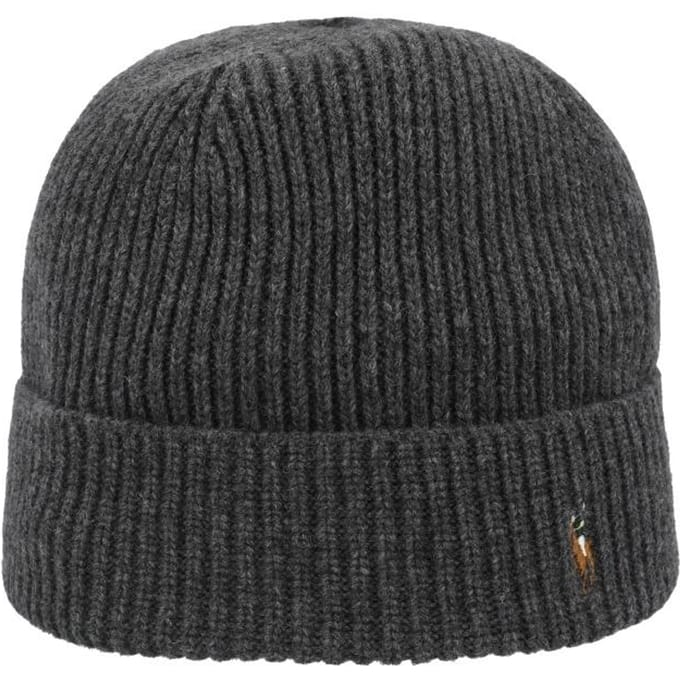 Polo Ralph Lauren Pony Gebreide Muts Pc1564 032 PC1564-032 gray