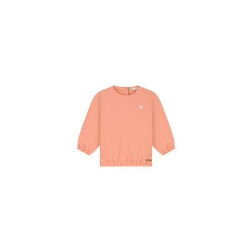 Prénatal peuter sweater Burnt Coral 86 dames