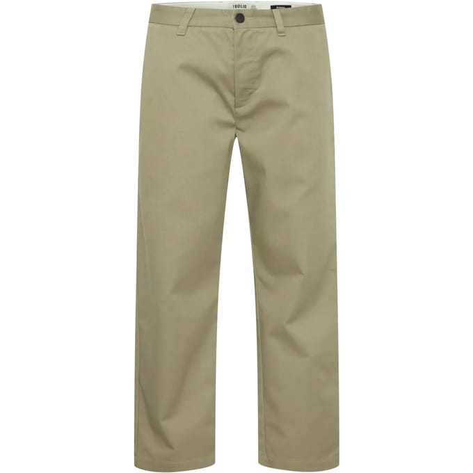 Chino broek Solid Alann Cai