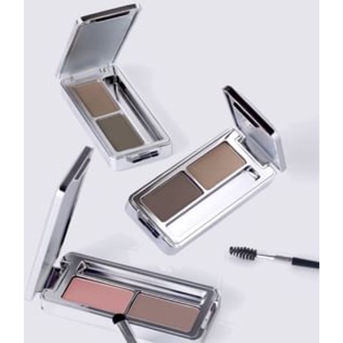 Cathy Doll - x Maeng Artist Eyebrow Powder 03 Ruby Brown