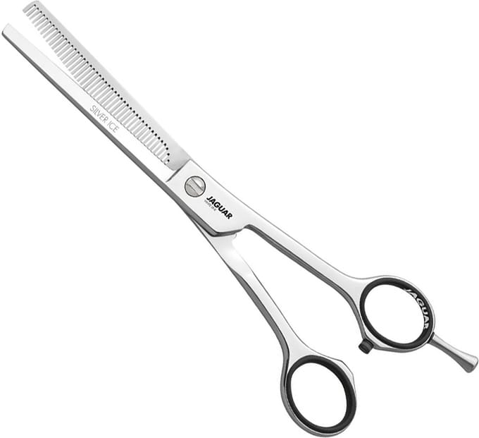 Jaguar White Line Silver Ice 46 Coupeschaar 6.5 Inch