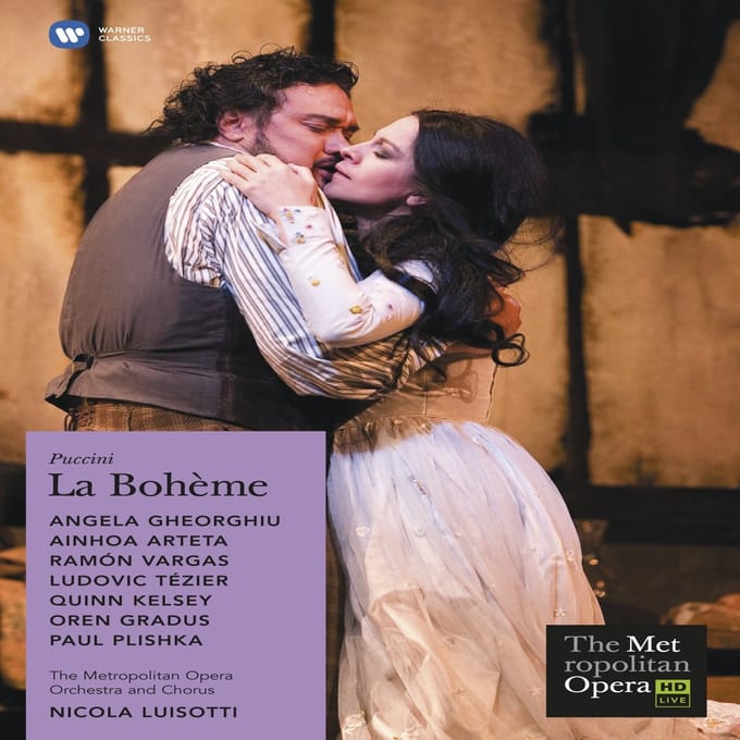 Puccini / La Boheme