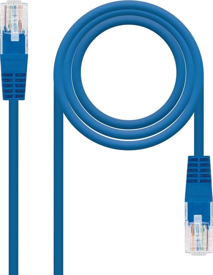 CAT 5e UTP Cable NANOCABLE 10.20.01