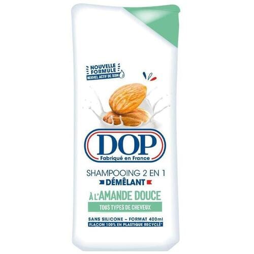 Shampoos Dop 2 en 1 très doux