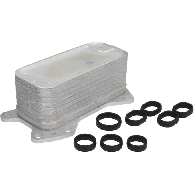 Olie radiator, motorolie THERMOTEC D4Y002TT