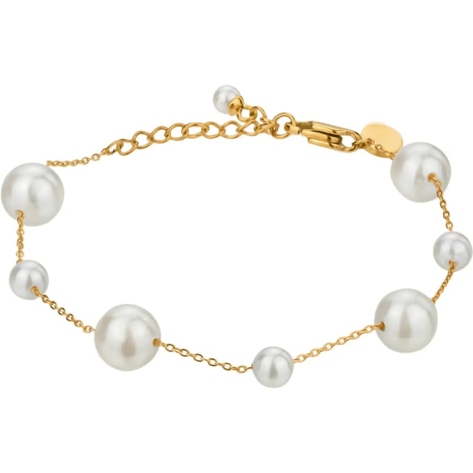 Vrouwenarmband Isabella Ford Noelle Pearl