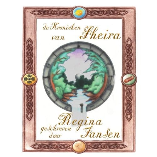 De Kronieken Van Sheira - Regina Jansen