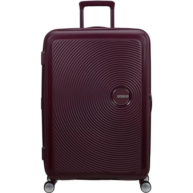 American Tourister Koffer - Soundbox Spinner 77/28 Tsa Uitbreidbaar - Wild Cherry - 110 l