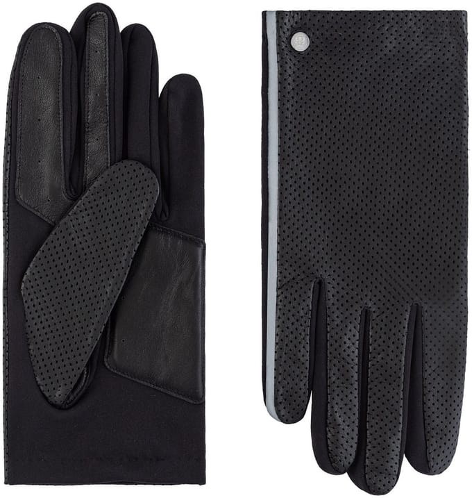 Roeckl Cleveland Touch Handschoenen Leer - Dames - black