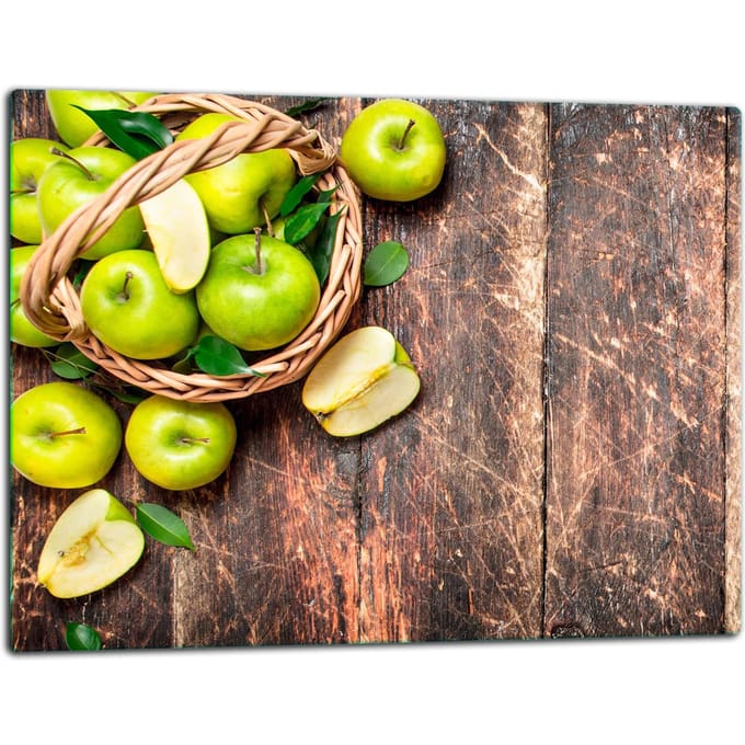 TMK ArtDeko - Snijplank - Glas - 52x40cm - Inductiegeschikt