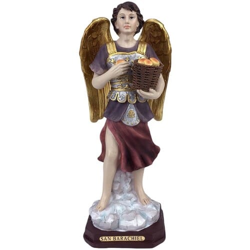 Beeldjes Signes Grimalt Sint Barachiel