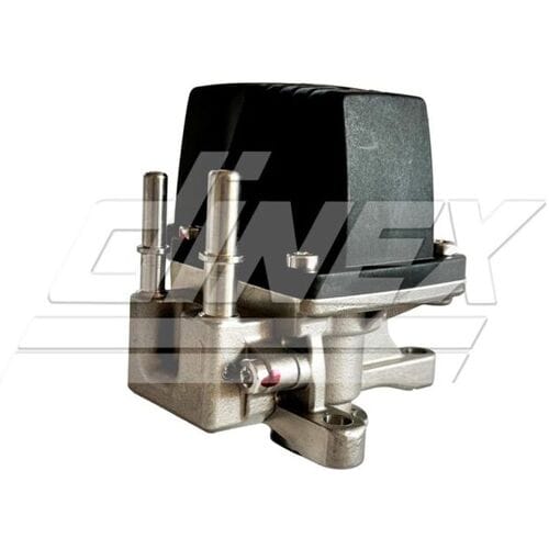 Brandstofinjector, ureuminspuiting DINEX 6LT000