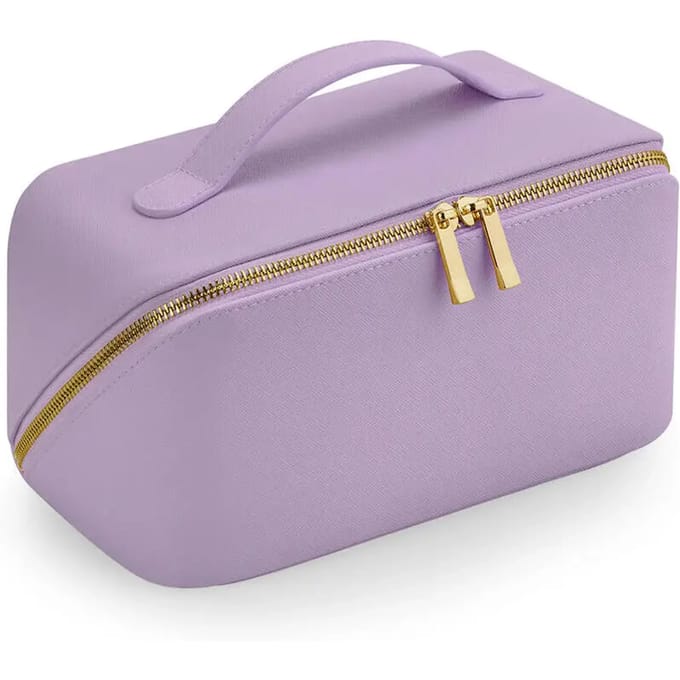 Vrouwen gereedschapskoffer Bag Base Boutique Open Flat