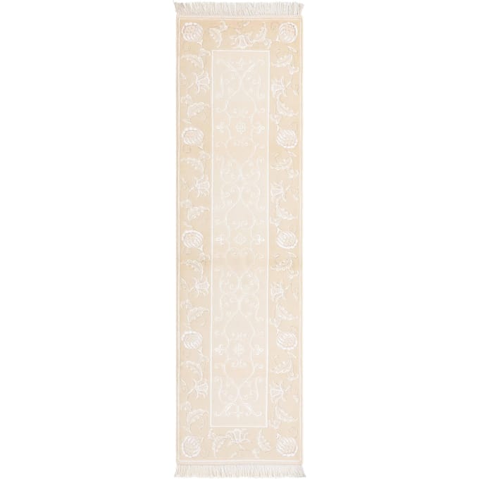 Vloerkleed Arya handgemaakt wol | Vidal