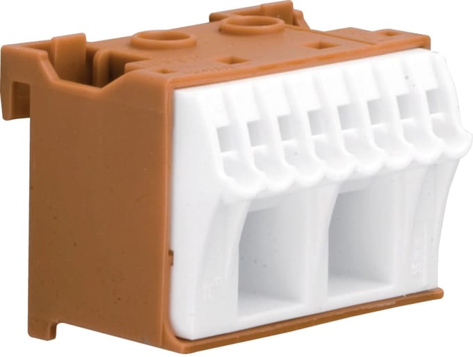 Hager Snelkoppeling Voor Hoofdkabel - KN10P - E32CX