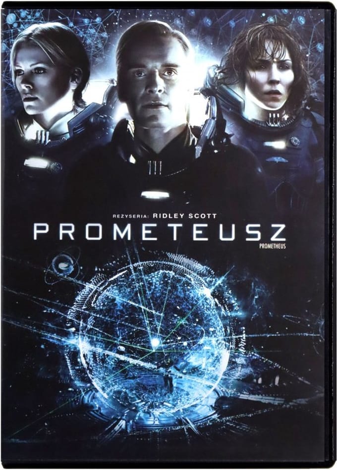 Prometheus [DVD]