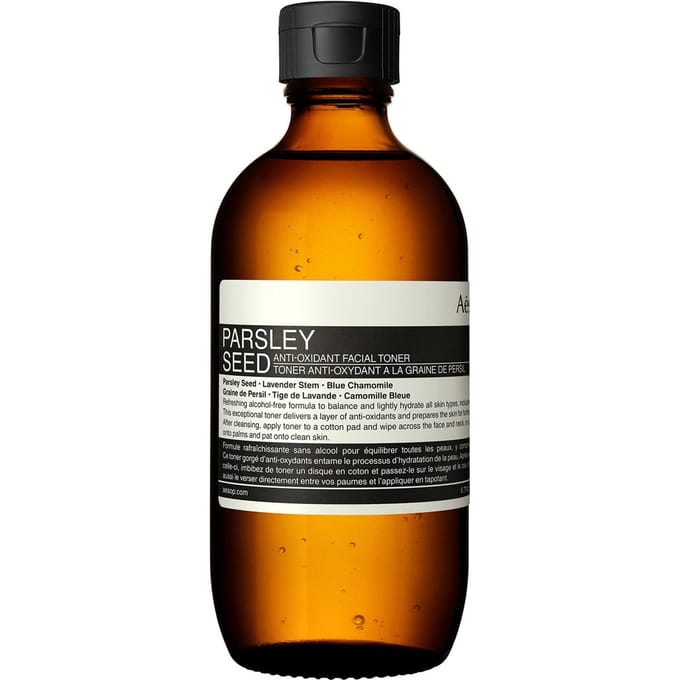 Aesop Peterseliezaad Antioxidant Toner 200 ml