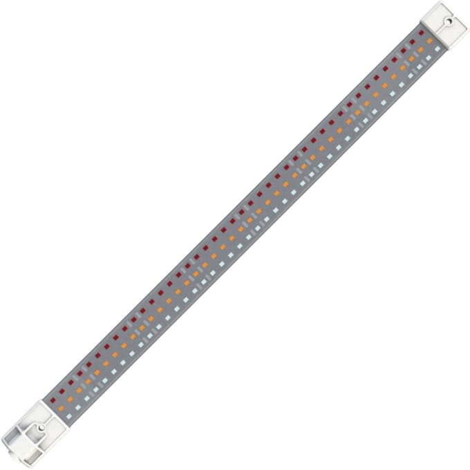 Secret Jardin Cosmorrow LED 1x20 Watt Full Spectrum Bloei 50 cm excl. powersupply