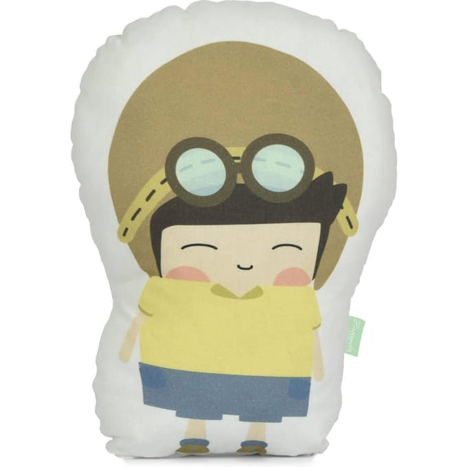 Sierkussen Aviator Boy | Happynois