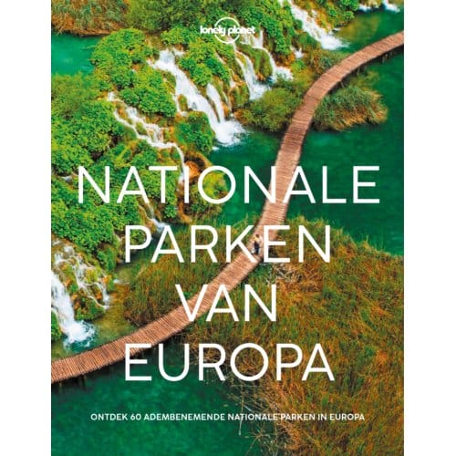 Nationale Parken Van Europa - Lonely Planet - Lonely Planet