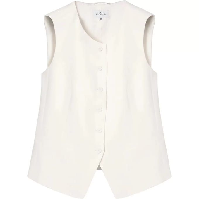 Damesgilet Tatuum Lanare