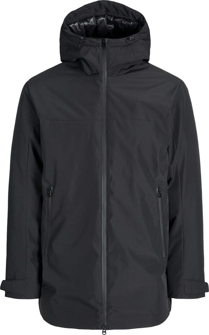 JACK&JONES - JJBRANDON PARKA Heren Parka jas