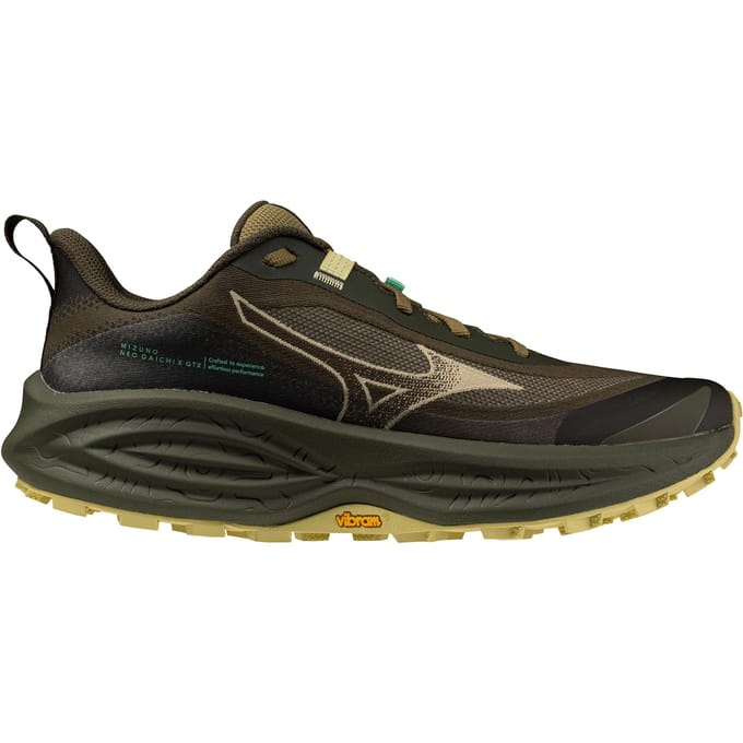 Mizuno Neo Daichi 10 Gore-tex® Trailschoenen Wit EU 40 Vrouw