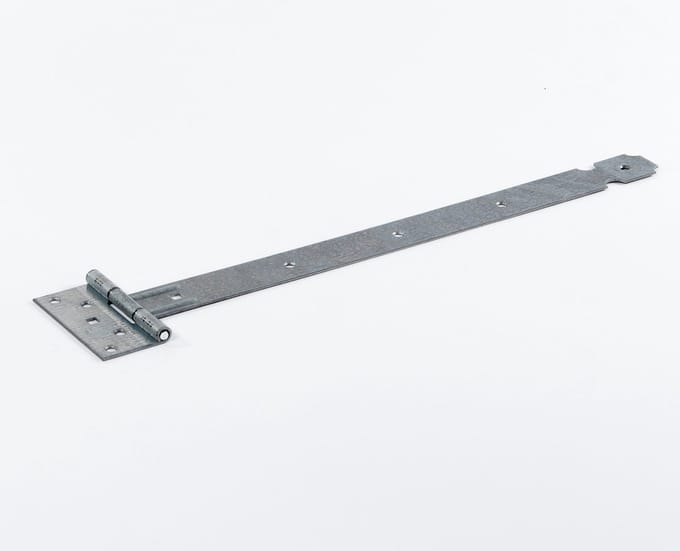 Heng - Verzinkt - Zink/magnesium - Gebr. Bodegraven - Kruislicht zink / magnesium, 400 mm