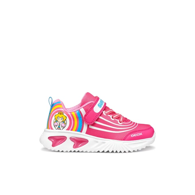 Lage Sneakers Geox J Assister Girl