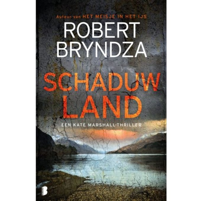 Schaduwland - Kate Marshall - Robert Bryndza